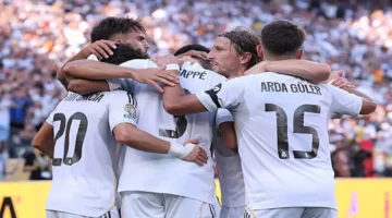 اللقاء المنتظر.. موعد نهائي كأس السوبر الإسباني لرال مدريد 2026